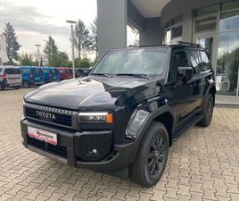 TOYOTA PRADO TOYOTA LAND CRUISER 250 (PRADO) EXECUTIVE MOD.25