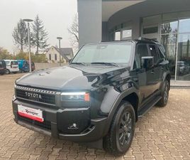 TOYOTA PRADO TOYOTA LAND CRUISER 250 (PRADO) LOUNGE 7-SITZER*PANO