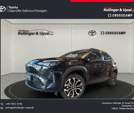 TOYOTA YARIS CROSS HYBRID 116 1.5 VVT-I TEAMPLAYER