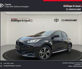 TOYOTA YARIS HYBRID 116 1.5 VVT-I TEAMPLAYER (XPA1)