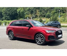 AUDI Q7 55 TFSI QUATTRO BLACK EDITION 5DR TIPTRONIC SUV 2021, 54155 MILES, £36490 - 32483950 - EXCHANGEANDMART.CO.UK