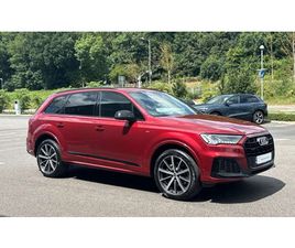 AUDI Q7 55 TFSI AUDI Q7 55 TFSI QUATTRO BLACK EDITION 5DR TIPTRONIC SUV 2021, 54155 MILES, £36498 - 32483950 - EXCHANGEANDMART.CO.UK