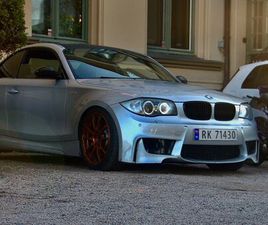 BMW SERIE 1 COUPE 135 135I COUPE