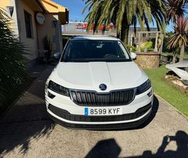 SKODA - KAROQ
