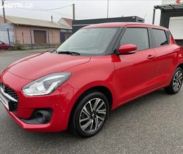 SUZUKI SWIFT 1,2 4X4 LED*NAVI*KAMERA*D.KLIM