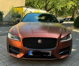 JAGUAR XF P250 JAGUAR XF 25T R-SPORT