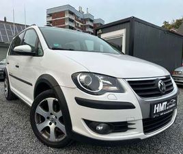 VOLKSWAGEN CROSSTOURAN 1.4L * 7-SITZER*