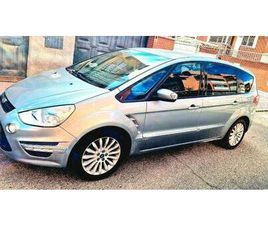 FORD S-MAX FORD - S-MAX