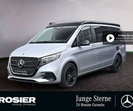 MARCO POLO 250 D | MERCEDES-BENZ GEBRAUCHTWAGEN & ZERTIFIZIERTE JUNGE STERNE