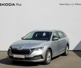 ŠKODA OCTAVIA STYLE PLUS 2.0TDI / 110KW 7°DS