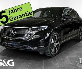 EQC 400 4MATIC ELECTRIC ART | MERCEDES-BENZ GEBRAUCHTWAGEN & ZERTIFIZIERTE JUNGE STERNE