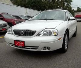 USED 2005 MERCURY SABLE LS