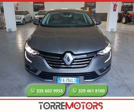 RENAULT TALISMAN