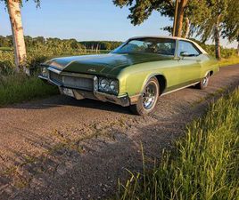 BUICK RIVIERA 1970ER BUICK RIVIERA GS, OLDTIMER, SCHÖNER ZUSTAND, SELTEN