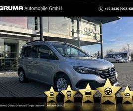 MERCEDES EQT 200 EQT 200 STANDARD | MERCEDES-BENZ GEBRAUCHTWAGEN & ZERTIFIZIERTE JUNGE STERNE