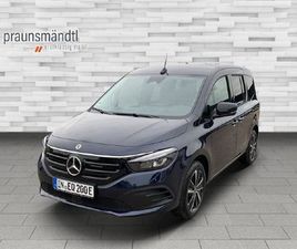 MERCEDES EQT 200 EQT 200 STANDARD | MERCEDES-BENZ GEBRAUCHTWAGEN & ZERTIFIZIERTE JUNGE STERNE