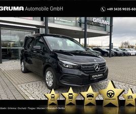 MERCEDES EQT 200 EQT 200 STANDARD | MERCEDES-BENZ GEBRAUCHTWAGEN & ZERTIFIZIERTE JUNGE STERNE