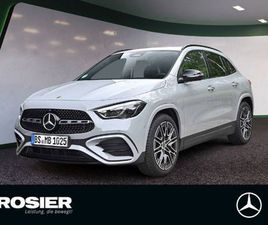 GLA 200 AMG LINE | MERCEDES-BENZ GEBRAUCHTWAGEN & ZERTIFIZIERTE JUNGE STERNE