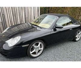 PORSCHE 911 CABRIOLET 996 CARRERA 4 CARRERA 4 CABRIOLET 3.6