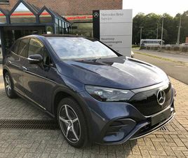 MERCEDES EQE SUV MERCEDES EQE SUV