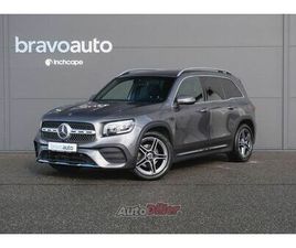 MERCEDES-BENZ GLB 200 AMG PAKETT 1.3 120KW