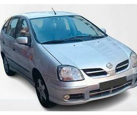 NISSAN ALMERA TINO NISSAN - ALMERA TINO