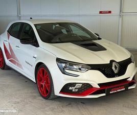 RENAULT MEGANE RS RENAULT MÉGANE 1.8 TCE R.S. TROPHY-R