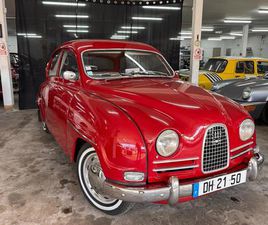 SAAB 96 841 CM3 - 1964