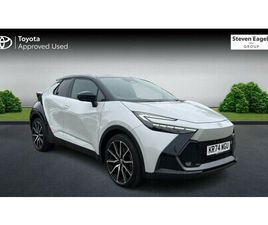 2.0 VVT 13.6KWH GR SPORT SUV 5DR PETROL PLUG-IN HYBRID CVT EURO 6 (START/STOP) (223 PS)-/