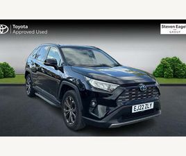 2.5 VVT-H DESIGN CVT EURO 6 (START/STOP) 5DR-/