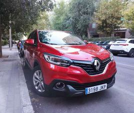 RENAULT KADJAR KADJAR 1.6DCI ENERGY ZEN 96KW ZEN