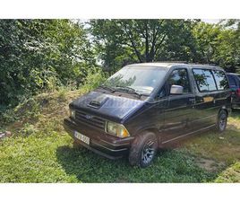 FORD AEROSTAR FORD AEROSTAR