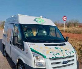 FORD TRANSIT FORD - TRANSIT