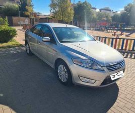 FORD - MONDEO
