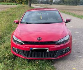 VOLKSWAGEN SCIROCCO 1.4 TSI 118 KW