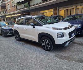 CITROEN C3 AIRCROSS FEEL 110 CV OK NEOPATENTATI