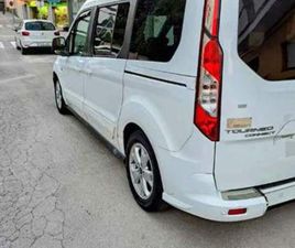 FORD - GRAND TOURNEO CONNECT