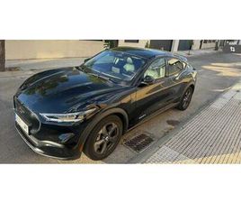 FORD MUSTANG MACH-E FORD - MUSTANG MACH-E