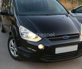 FORD S-MAX FORD SMAX