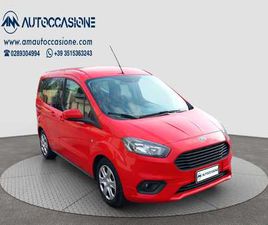 FORD TOURNEO COURIER 1500 TDCI 100 CV S&S PLUS