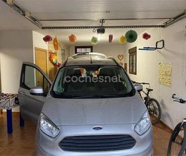 FORD TOURNEO COURIER FORD TOURNEO COURIER