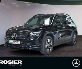 GLB 180 | MERCEDES-BENZ GEBRAUCHTWAGEN & ZERTIFIZIERTE JUNGE STERNE