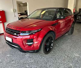 RANGE ROVER EVOQUE 5P 2.2 SD4 DYNAMIC 190CV