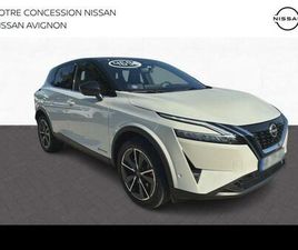 NISSAN QASHQAI E-POWER E-POWER 190CH TEKNA 2022