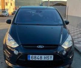 FORD S-MAX FORD - S-MAX
