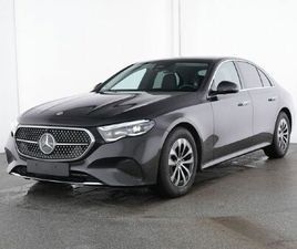 MERCEDES CLASSE E E 220 E 220 D | MERCEDES-BENZ GEBRAUCHTWAGEN & ZERTIFIZIERTE JUNGE STERNE