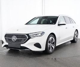 MERCEDES CLASSE E E 300 E 300 DE T HYBRID | MERCEDES-BENZ GEBRAUCHTWAGEN & ZERTIFIZIERTE JUNGE STERNE