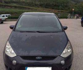 FORD - S-MAX