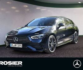 CLA 200 SHOOTING BRAKE AMG LINE | MERCEDES-BENZ GEBRAUCHTWAGEN & ZERTIFIZIERTE JUNGE STERNE