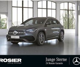 GLA 200 | MERCEDES-BENZ GEBRAUCHTWAGEN & ZERTIFIZIERTE JUNGE STERNE